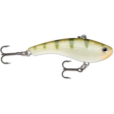 Rapala Slab Rap - Glow Hot Perch