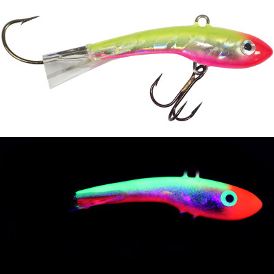 Moonshine Lures Shiver Minnow #2.5 Holographic Stina's Crush - Gagnon  Sporting Goods