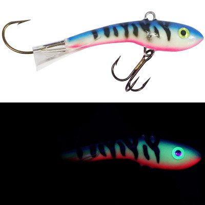 Moonshine Lures Shiver Minnow Atomic Trout