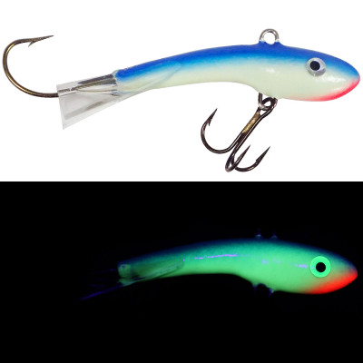 Moonshine Lures Shiver Minnow Emminator