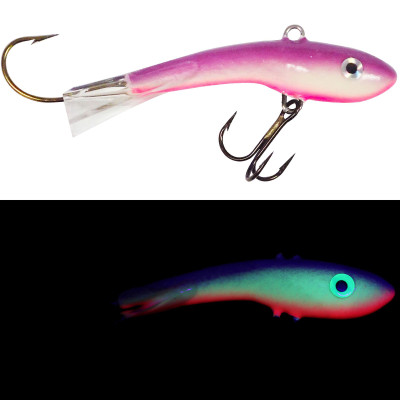 Moonshine Lures Shiver Minnow Shell Bell