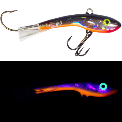 Moonshine Lures Shiver Minnow Holographic Vinnie