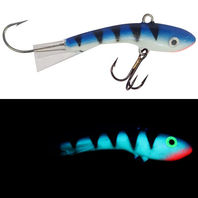 Moonshine Lures Shiver Minnow Jaws