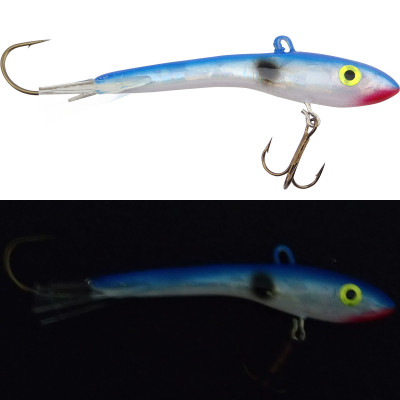 Moonshine Lures Shiver Minnow KK Shad