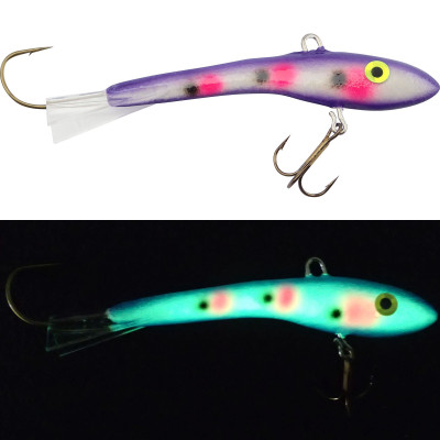 Moonshine Lures Shiver Minnow Tuna Tic