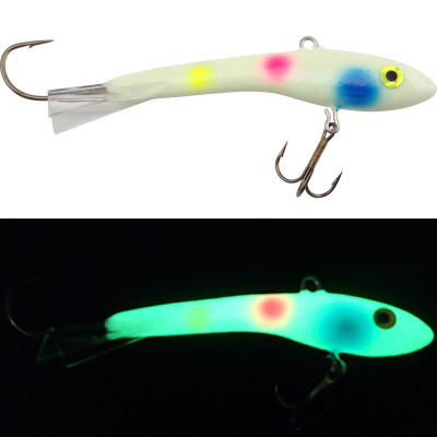 Moonshine Lures Shiver Minnow Wonder Bread