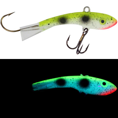 Moonshine Lures Shiver Minnow Yeller Goby