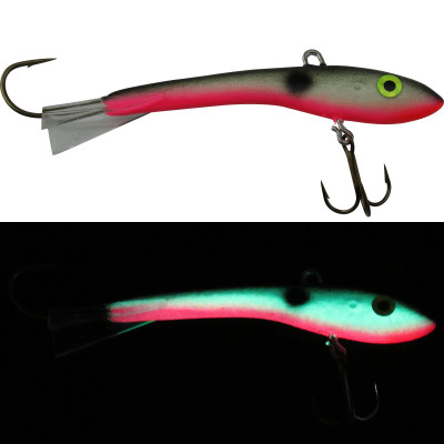 Moonshine Lures Shiver Minnow Mels Minnow