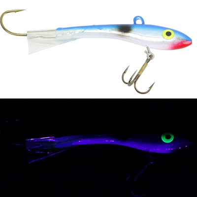 Moonshine Lures Metallic Shiver Minnow #0 – Wind Rose North Ltd