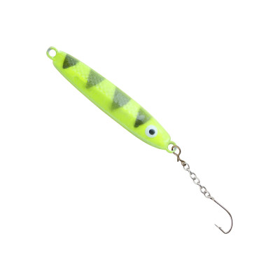 Hali Sukkula Jig Yellow Glow Perch