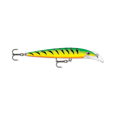 Rapala Scatter Rap Deep Husky Jerk Firetiger