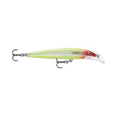 Rapala Scatter Rap Deep Husky Jerk Glass Clown