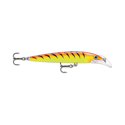 Rapala Scatter Rap Deep Husky Jerk Hot Tiger