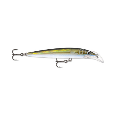 Rapala Scatter Rap Deep Husky Jerk Olive Ghost