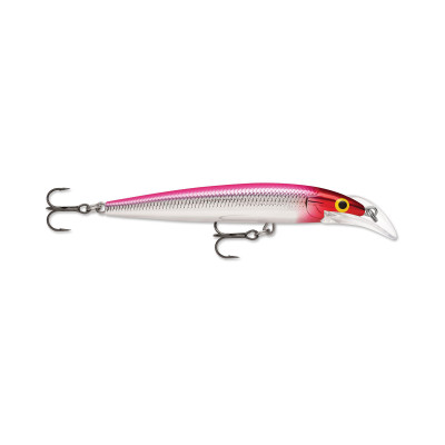 Rapala Scatter Rap Deep Husky Jerk Pink Clown