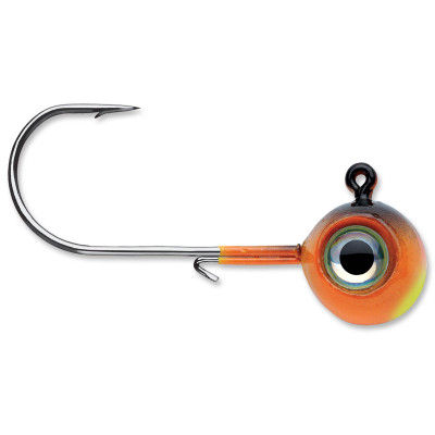 VMC HMJ18 Half Moon Jig Green Pumpkin