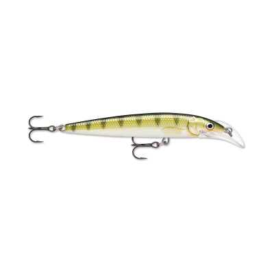 Rapala Scatter Rap Deep Husky Jerk Yellow Perch