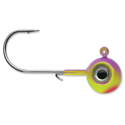 VMC Neon Moon Eye Jigs Purpledescent