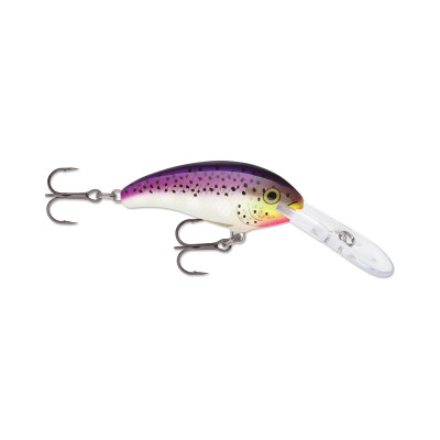 Rapala Shad Dancer Crankbait Purpledescent