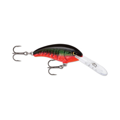 Rapala Shad Rap Elite 55 Gilded Helsinki Shad