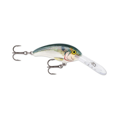 Rapala Shad Dancer - Silver