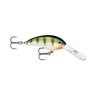 Rapala Shad Dancer Crankbait Yellow Perch