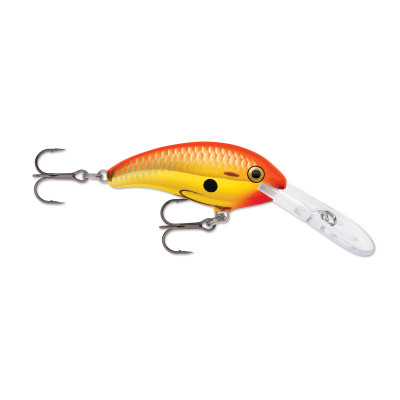 Rapala Shad Dancer Flottant Leurre SDD04/PRT (4670