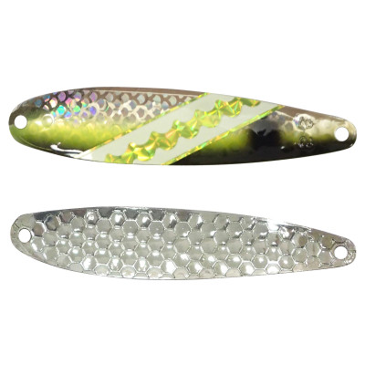 Dreamweaver Super Slim Spoon Yellow Gator