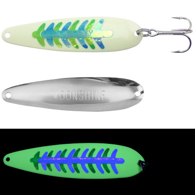 Moonshine Lures Trolling Spoon Tanners Treat