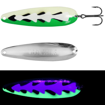 Moonshine Lures Trolling Spoon Cyclonite