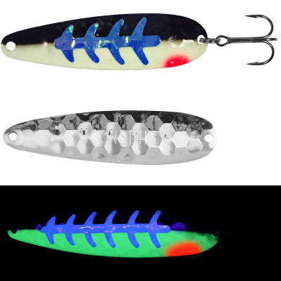 Moonshine Lures Trolling Spoon Raptor