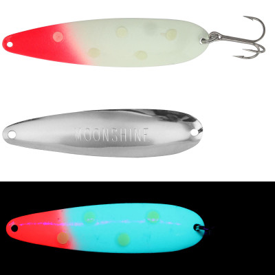 Moonshine Lures Trolling Spoon Do-De-K