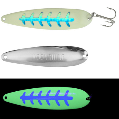 Moonshine Lures Original Spoons Standard Razorburn 4