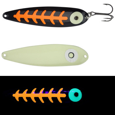 Moonshine Lures Trolling Spoon Carbon 14