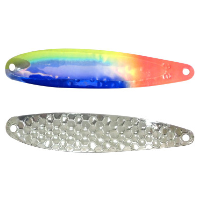 SS super slim spoon SS2443UV Rasta Goose Gold – Tangled Tackle Co