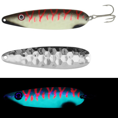 Moonshine Lures Trolling Spoon Razorburn