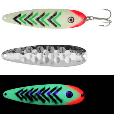 Moonshine Lures Trolling Spoon Sarge