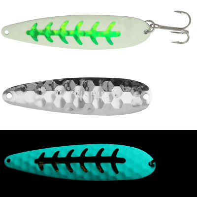 Moonshine Lures Trolling Spoon Shelly Snack