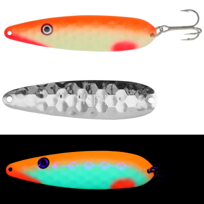 🌟 Hawken Simon Wobbler Trolling Spoon Fishing Lures - Select Color at  Checkout