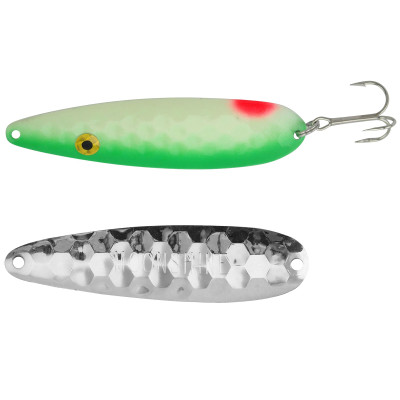 Moonshine Lures Trolling Spoon Yellow Tail