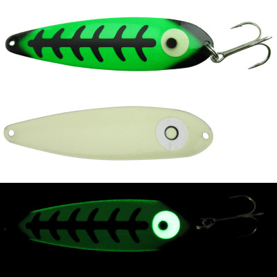 Moonshine Lures Trolling Spoon Hulk-14