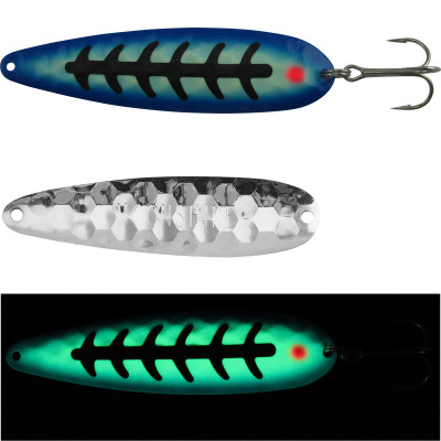 Moonshine Lures Trolling Spoon Ox