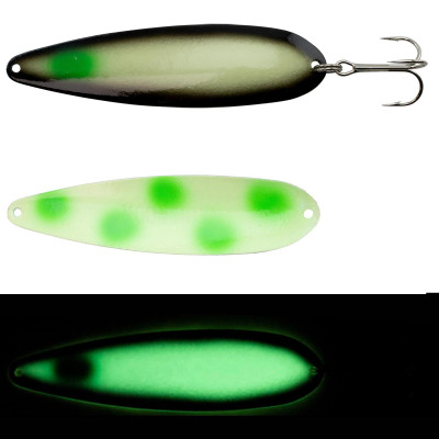 Moonshine Magnum 5 Green Knight – Tangled Tackle Co