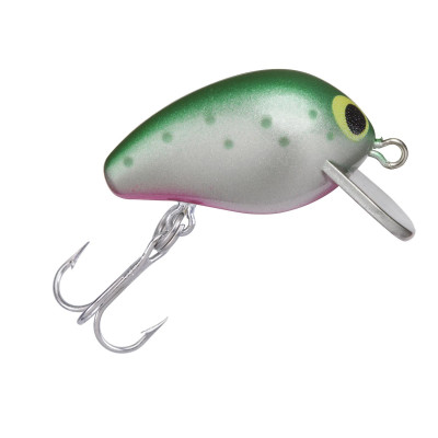 Yo-Zuri Snap Bean Rainbow Trout