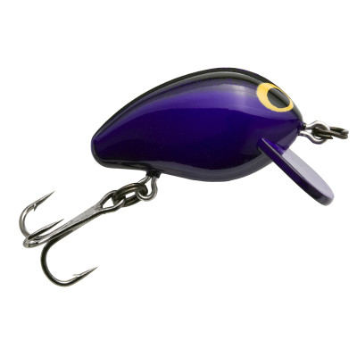 Yo-Zuri Snap Bean Black Purple