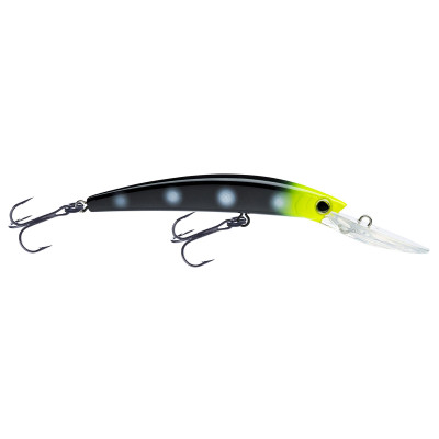 Yo-Zuri R1205HT Crystal Minnow Deep Diver Walleye