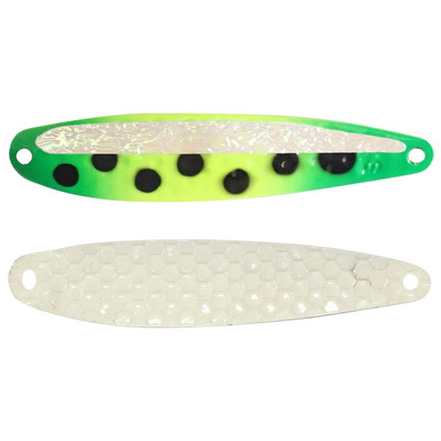 Dreamweaver Super Slim Spoon Glow Frog White Belly