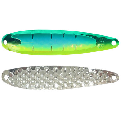 Dreamweaver Super Slim Spoon Green Dolphin Double UV