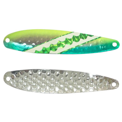 Dreamweaver Super Slim Spoon Green Dolphin Glow