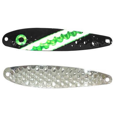 Dreamweaver Super Slim Spoon Green Glow/Black-White